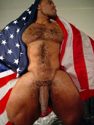 july 4th hunk